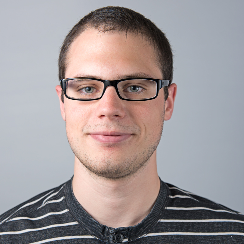 Portrait of Yusef Ouda.